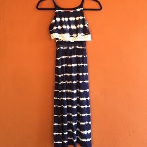 🌸DONATED!🌸 
Girl’s Tie Dye Dress, Medium Girls